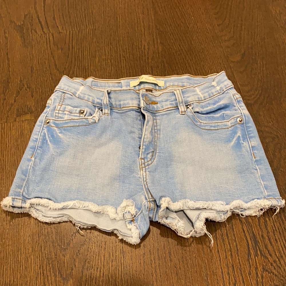 M2F denim shorts size 26